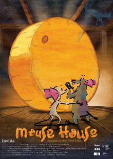Mouse House Trailer