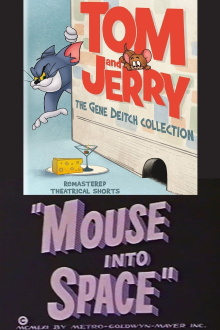 Mouse Into Space Trailer