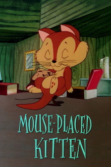 Mouse-Placed Kitten Trailer