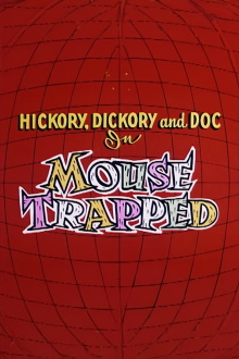 Mouse Trapped Trailer