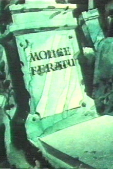 Mouseferatu Trailer