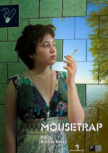 Mousetrap Trailer