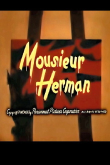 Mousieur Herman Trailer