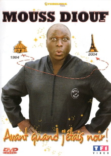 Mouss Diouf - Avant quand j'étais noir Trailer