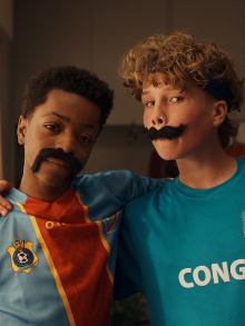 Moustache Trailer