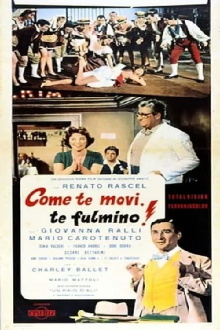 Move and I'll Shoot Trailer