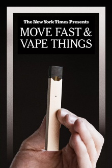 Move Fast & Vape Things Trailer
