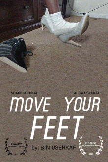 Move Your Feet Trailer