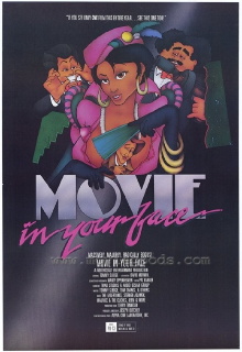 Movie... In your face Trailer