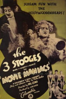 Movie Maniacs Trailer