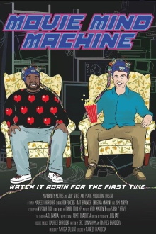Movie Mind Machine Trailer