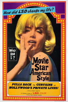 Movie Star, American Style or; LSD, I Hate You Trailer