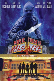 Movie Theater Massacre Trailer