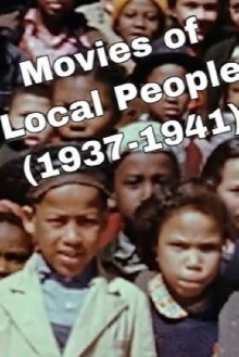 Movies of Local People - Chapel Hill 1937-1941 Trailer