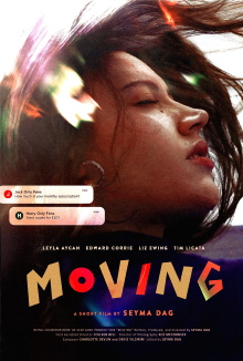 Moving Trailer