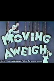 Moving Aweigh Trailer