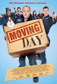 Moving Day Trailer