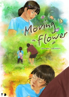 Moving Flower Trailer