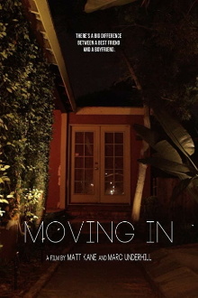 Moving In Trailer