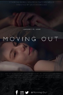 Moving Out Trailer