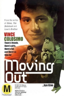 Moving Out Trailer