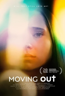 Moving Out Trailer