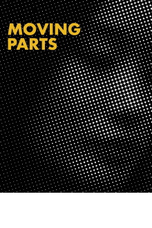Moving Parts Trailer