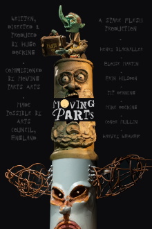 Moving Parts Trailer