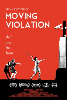 Moving Violation Trailer