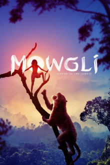 Mowgli: Legend of the Jungle Trailer