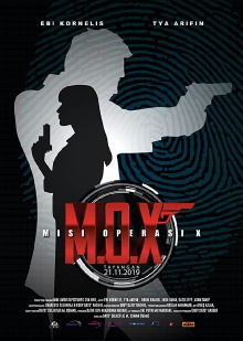 M.O.X: Misi Operasi X Trailer