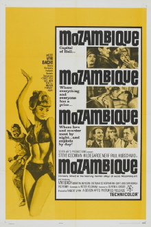 Mozambique Trailer