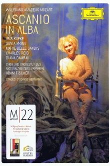 Mozart Ascanio in Alba Trailer