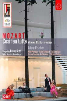 Mozart: Così fan tutte Trailer