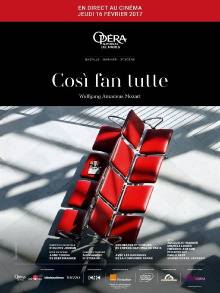 Mozart: Così Fan Tutte Trailer