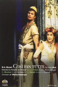 Mozart: Cosi Fan Tutte Trailer