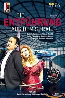 Mozart: Die entführung aus dem serail Trailer