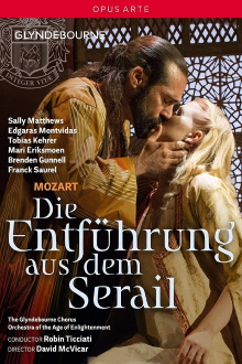 Mozart: Die Entführung Aus Dem Serail Trailer