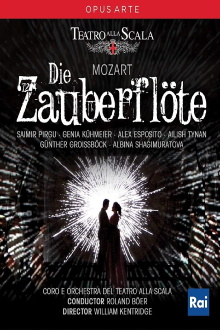 Mozart: Die Zauberflote Trailer