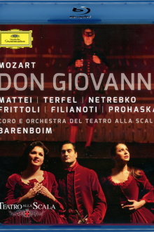 Mozart: Don Giovanni Trailer