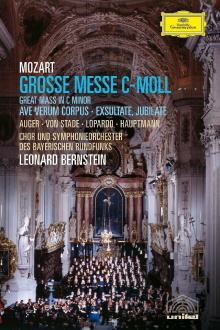 Mozart Great Mass in C Minor; Ave Verum Corpus; Exsultate Jubilate Trailer