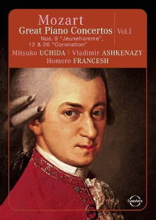 Mozart: Great Piano Concertos Vol. I Trailer