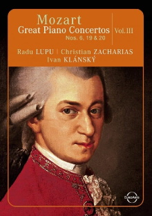 Mozart: Great Piano Concertos Vol. III Trailer
