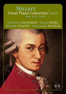 Mozart: Great Piano Concertos Vol. IV Trailer