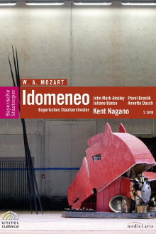 Mozart: Idomeneo Trailer