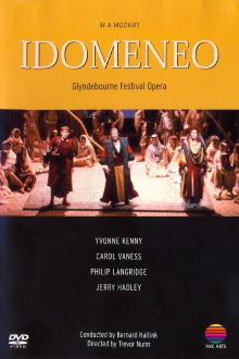Mozart - Idomeneo Trailer