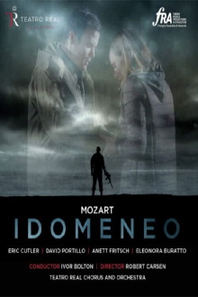 Mozart: Idomeneo Teatro Real de Madrid Trailer