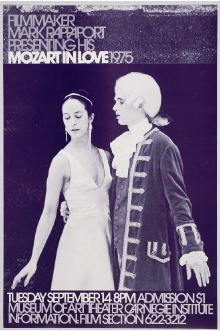 Mozart in Love Trailer
