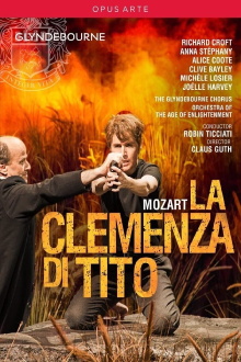 Mozart: La clemenza di Tito Trailer