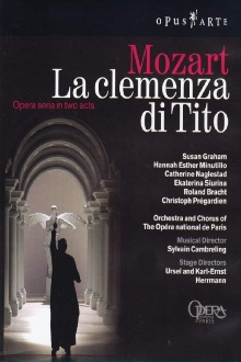 Mozart: La Clemenza di Tito Trailer